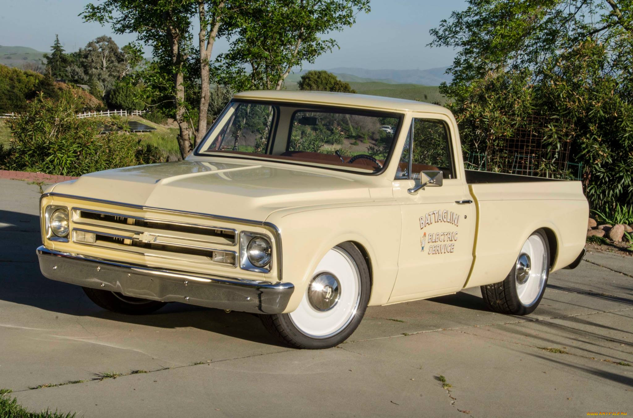 , chevrolet
